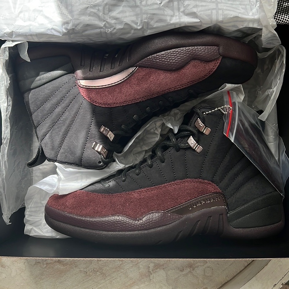 Air Jordan 12 retro SP a ma maniere